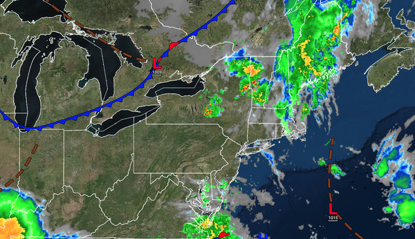 From WeatherTap