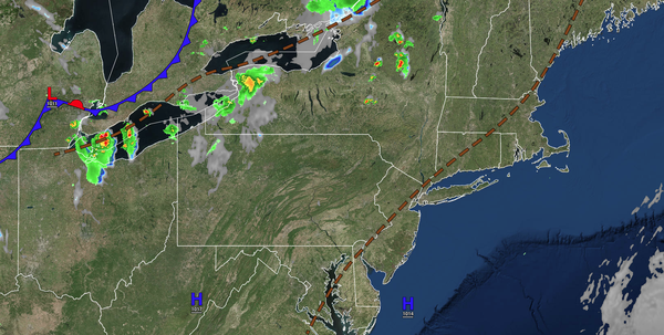 From WeatherTap