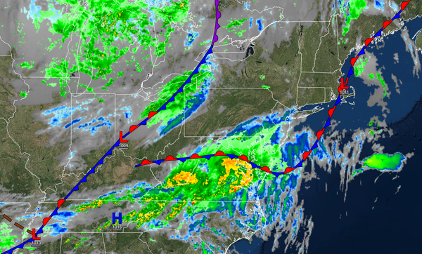From WeatherTap