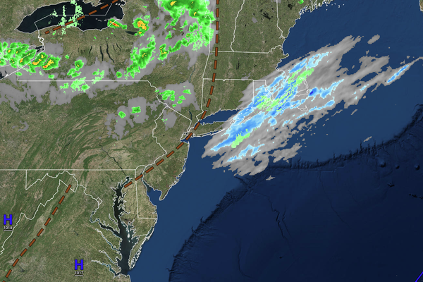From WeatherTap
