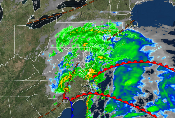 From WeatherTap