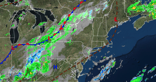 From WeatherTap