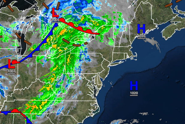 From WeatherTap