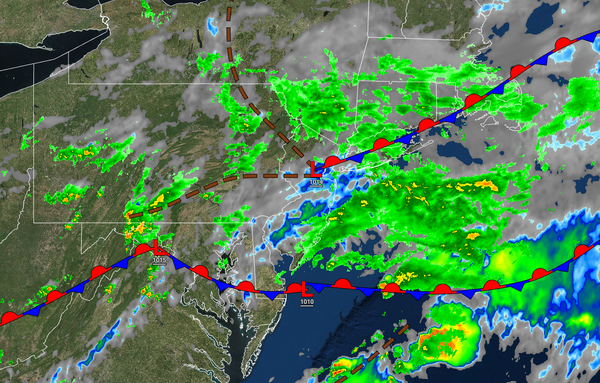From WeatherTap