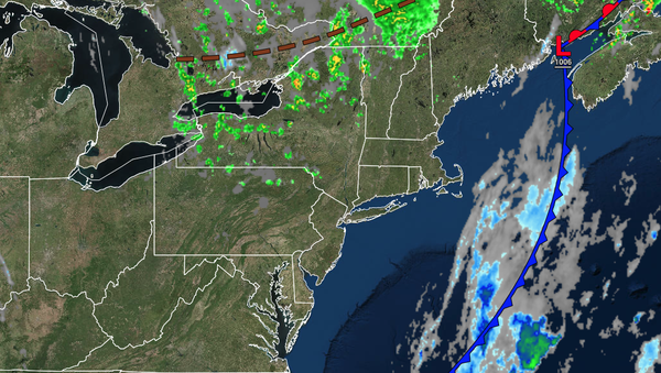 From WeatherTap