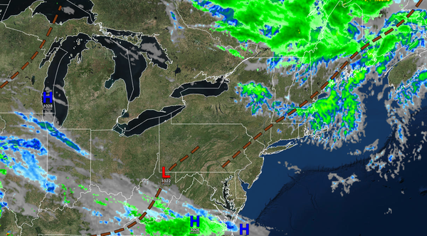 From WeatherTap