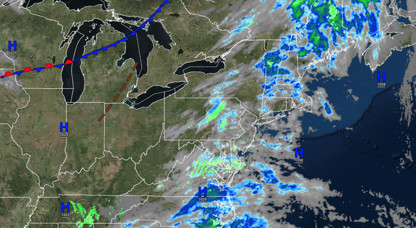 From WeatherTap