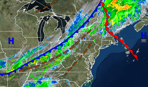 From WeatherTap