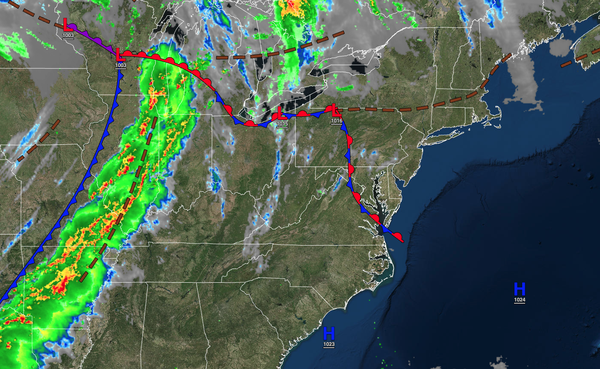 From WeatherTap