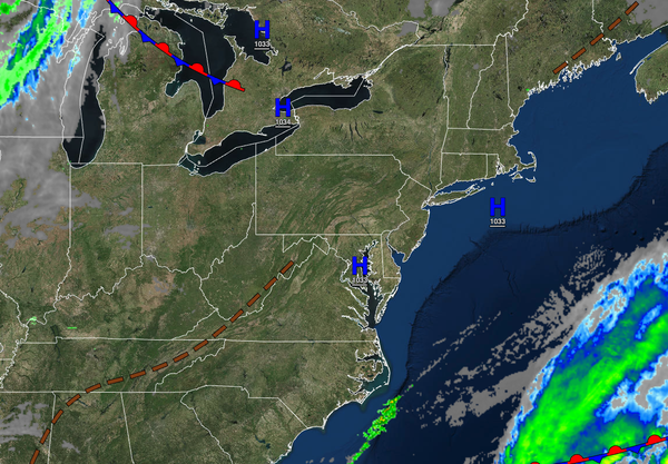 From WeatherTap