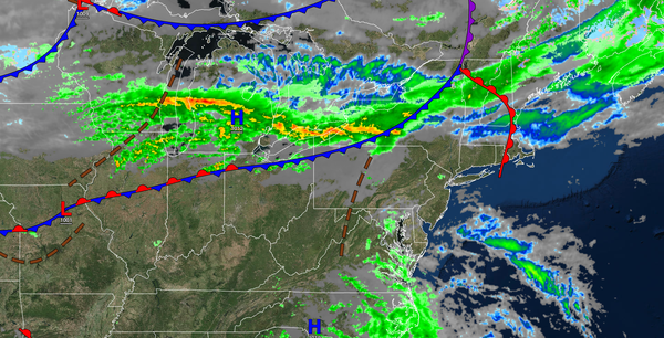 From WeatherTap