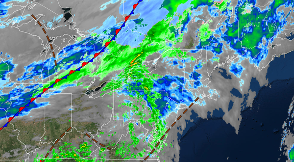 From WeatherTap