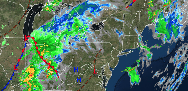 From WeatherTap
