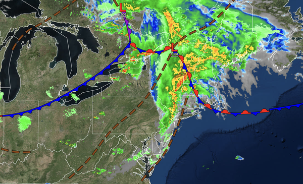 From WeatherTap