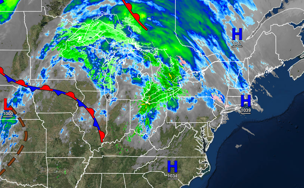From WeatherTap