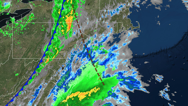 From WeatherTap