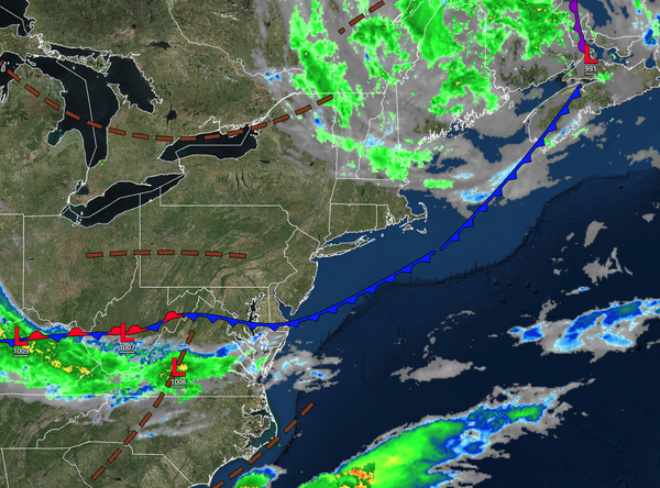 From WeatherTap