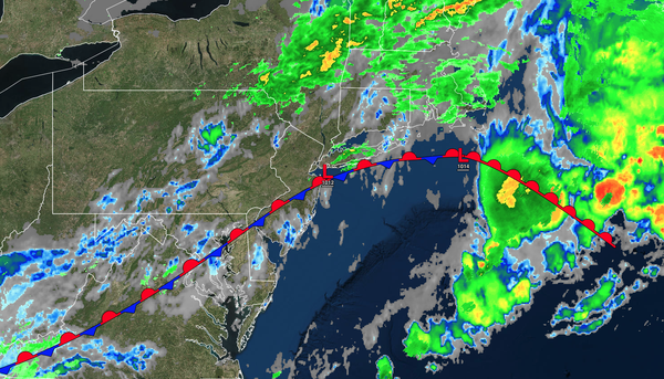 From WeatherTap