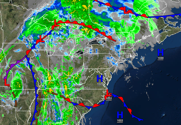 From WeatherTap