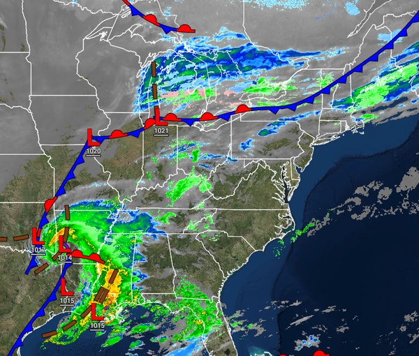 From WeatherTap
