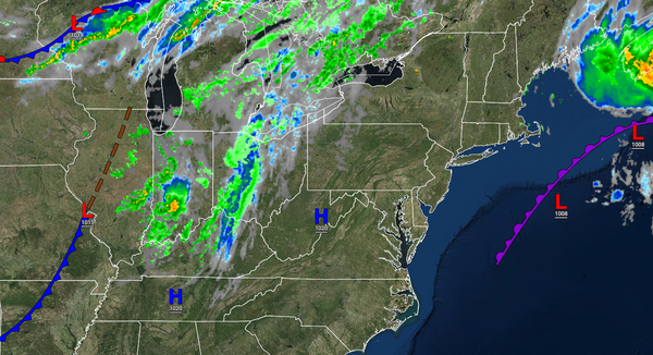 From WeatherTap
