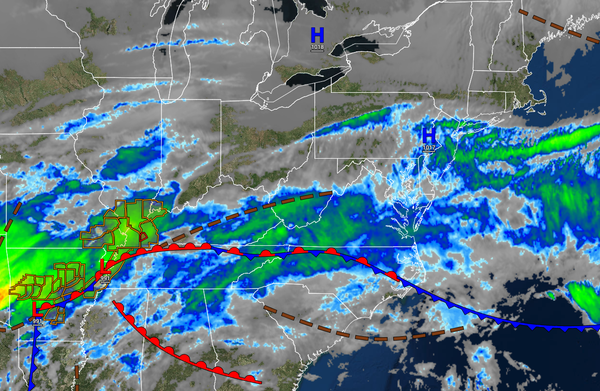 From WeatherTap