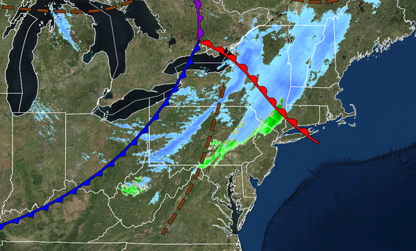 From WeatherTap