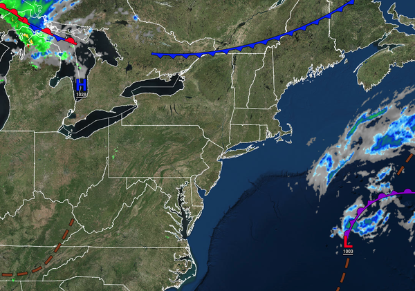 From WeatherTap