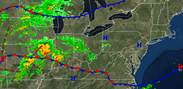 From WeatherTap