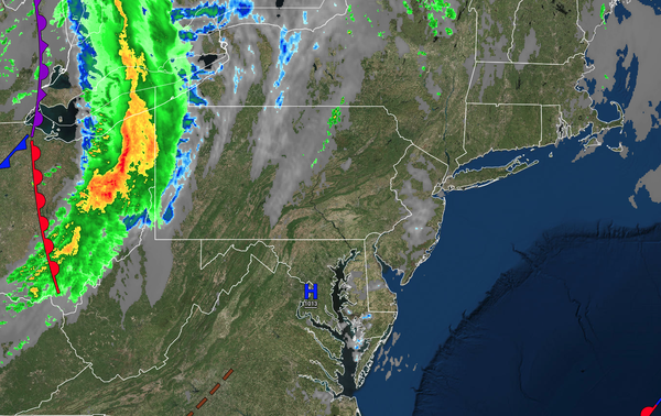 From WeatherTap