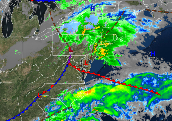 From WeatherTap