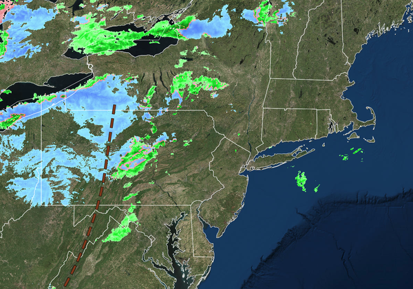 From WeatherTap