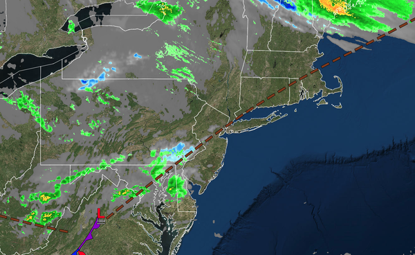 From WeatherTap