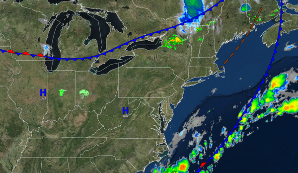 From WeatherTap