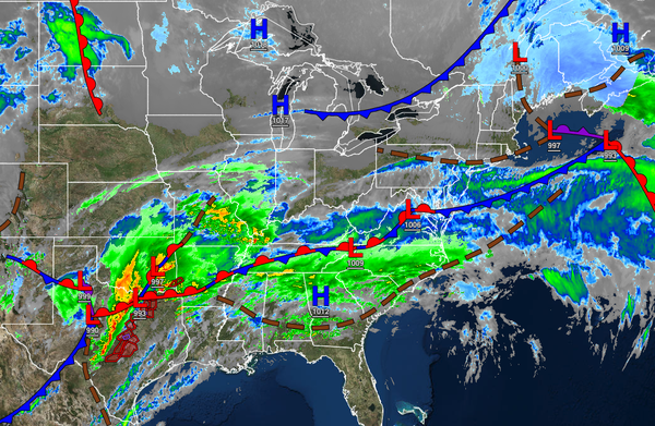 From WeatherTap