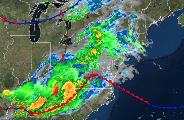 From WeatherTap