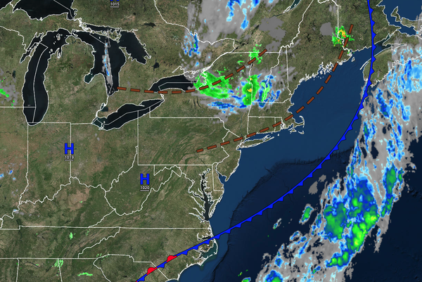 From WeatherTap