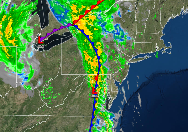 From WeatherTap