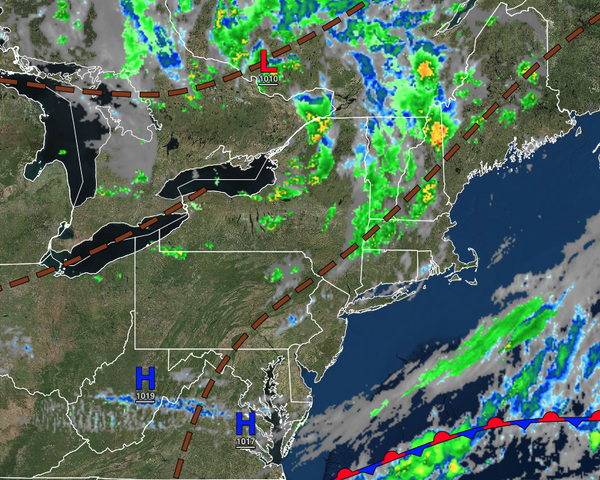 From WeatherTap