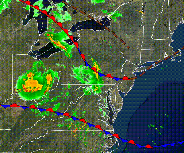 From WeatherTap