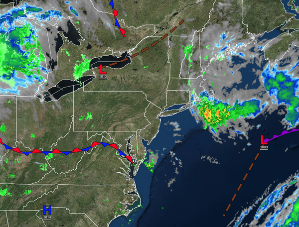 From WeatherTap