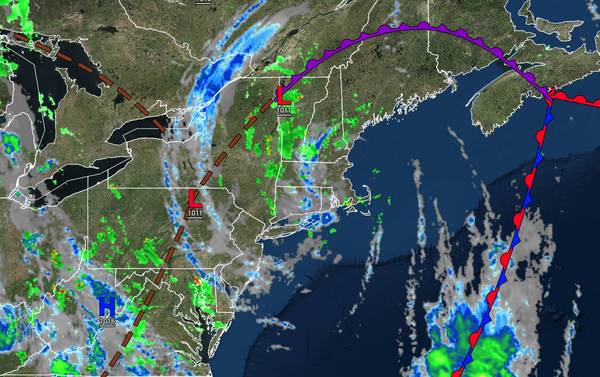 From WeatherTap