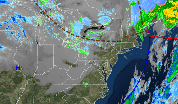 From WeatherTap