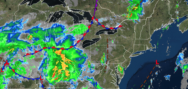 From WeatherTap