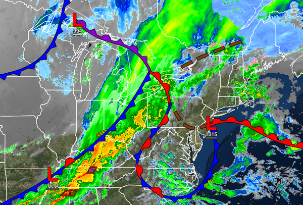 From WeatherTap