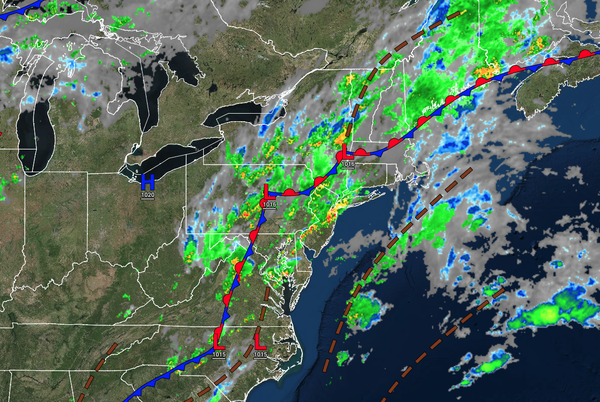 From WeatherTap