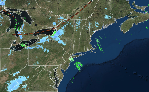 From WeatherTap