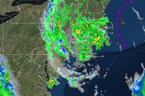 From WeatherTap