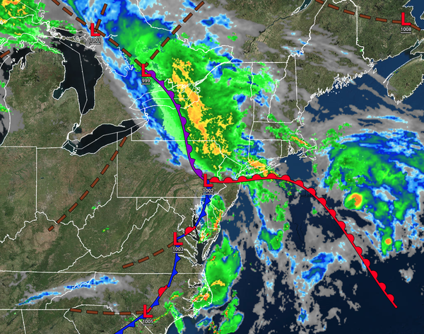 From WeatherTap
