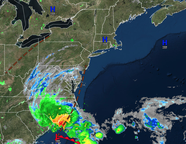 From WeatherTap